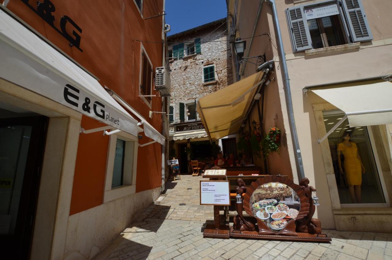 Apartment Bea & Leo Rovinj Luaran gambar