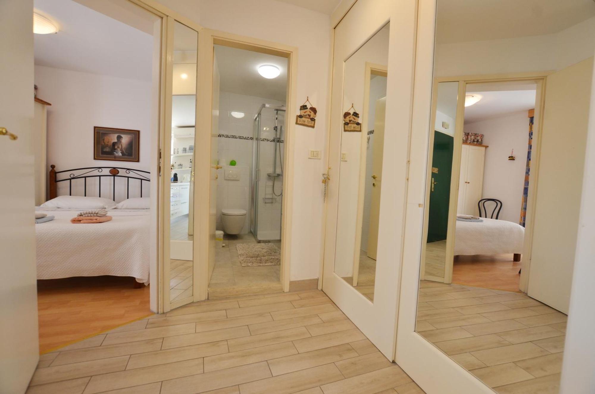 Apartment Bea & Leo Rovinj Luaran gambar